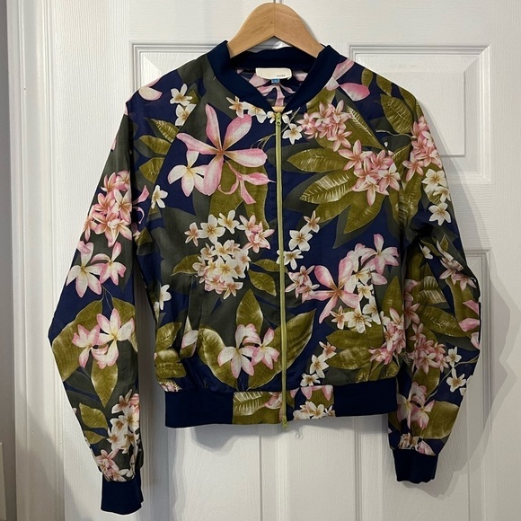 Guya Jackets & Blazers - Guya Floral  Jacket